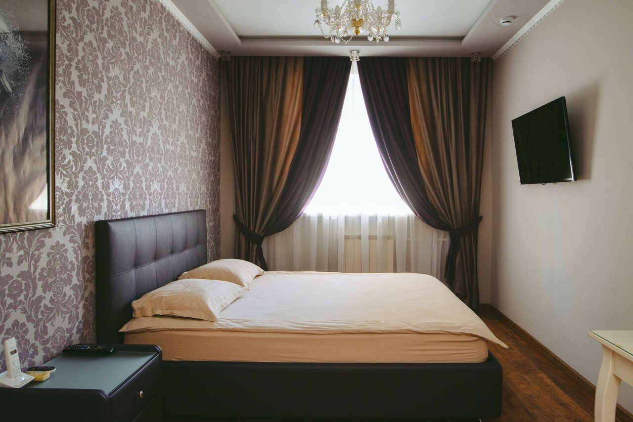 Гостиница Au rooms Континент Новокузнецк