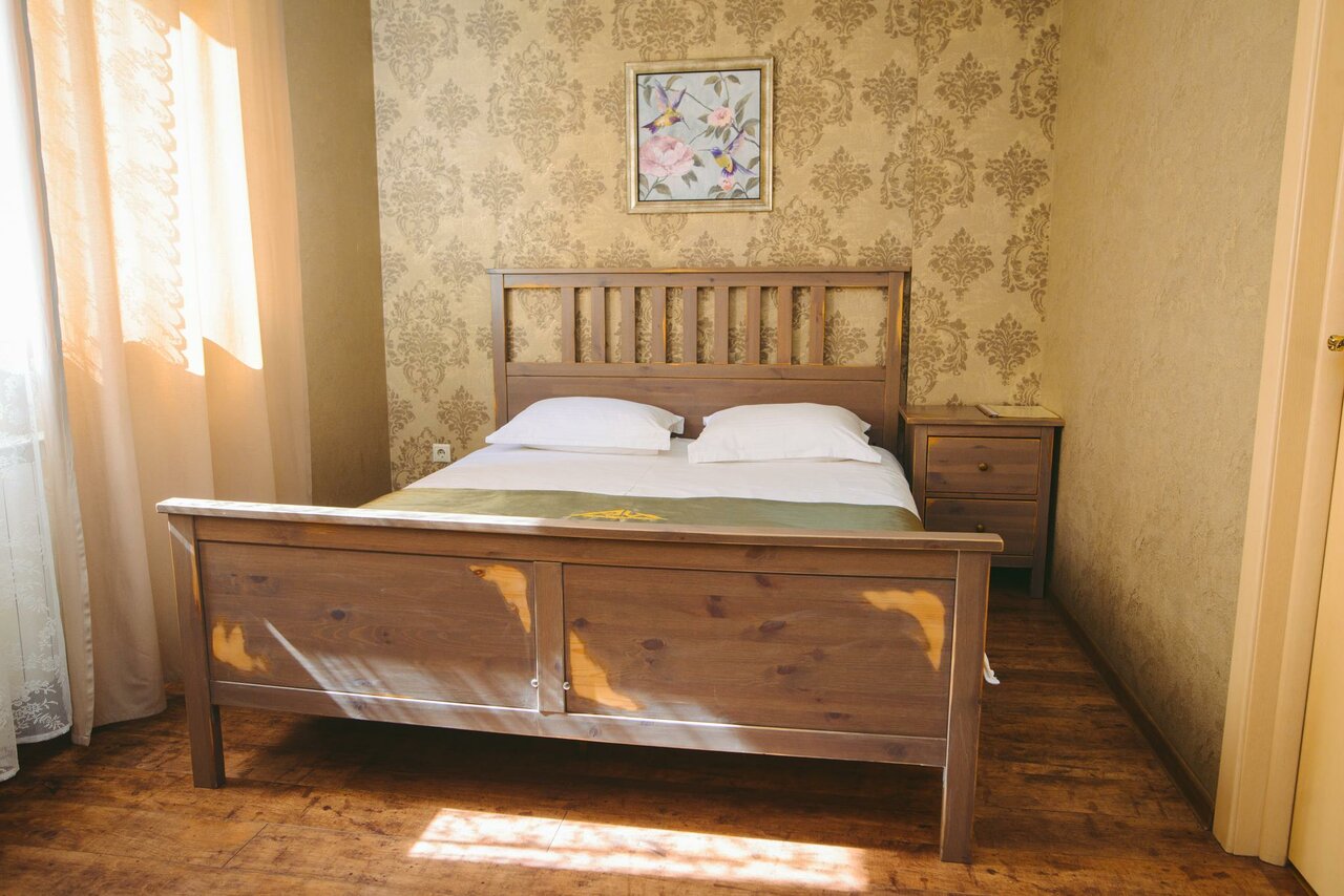 Гостиница Au rooms Континент Новокузнецк