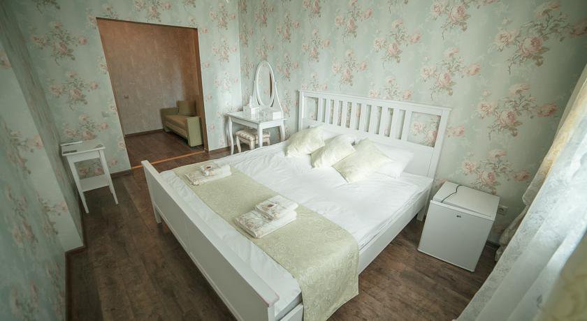 Гостиница Au rooms Континент Новокузнецк-16