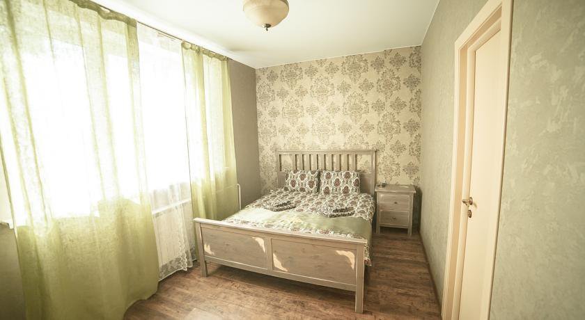 Гостиница Au rooms Континент Новокузнецк-25