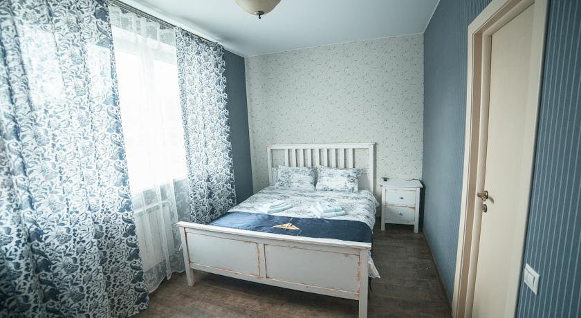 Гостиница Au rooms Континент Новокузнецк-13