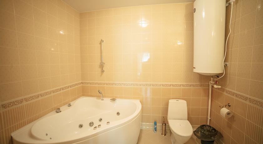 Гостиница Au rooms Континент Новокузнецк-20