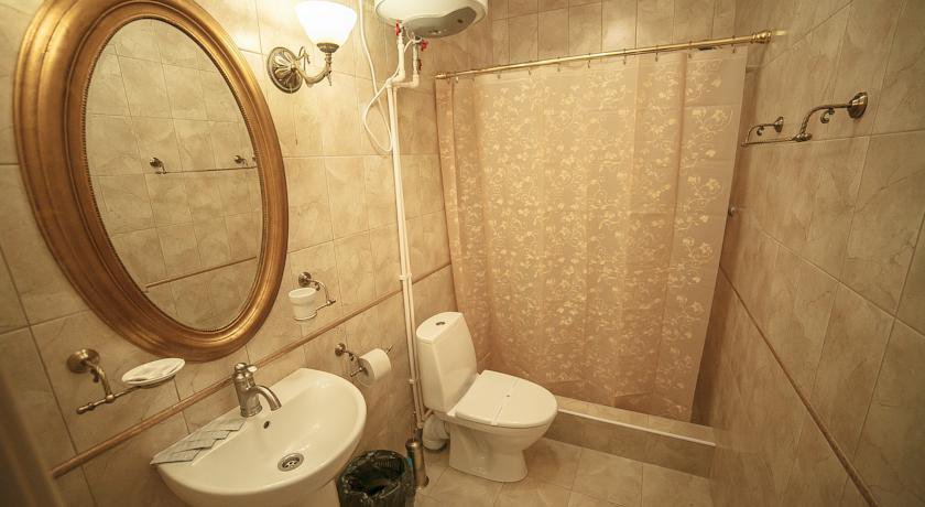Гостиница Au rooms Континент Новокузнецк-32