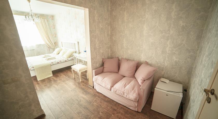 Гостиница Au rooms Континент Новокузнецк-27