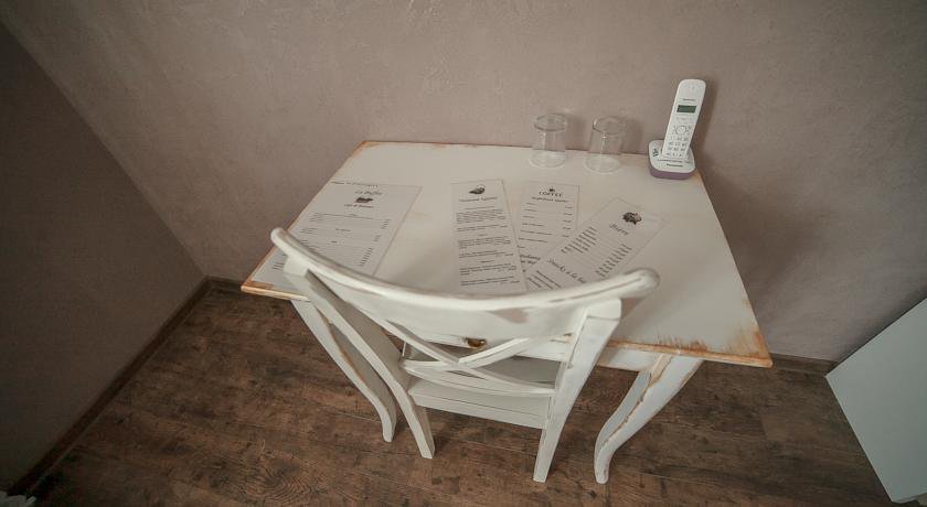 Гостиница Au rooms Континент Новокузнецк-30