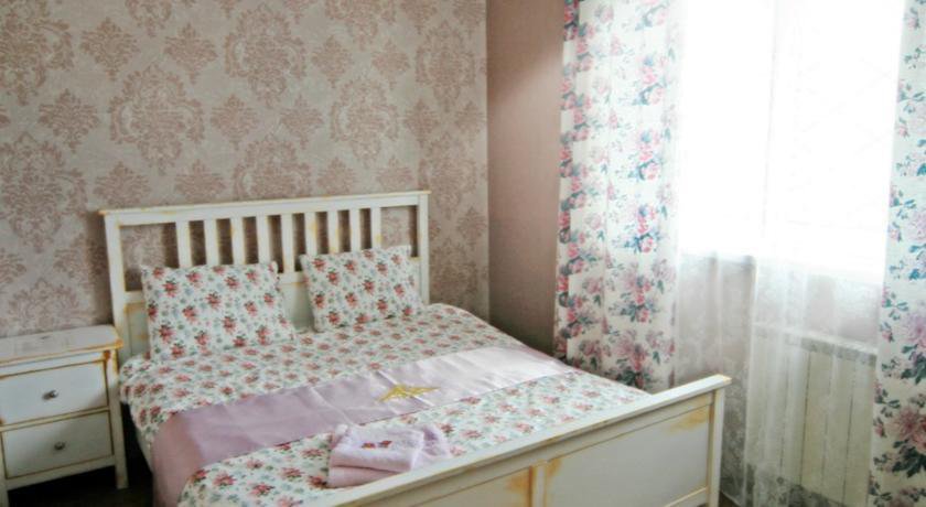 Гостиница Au rooms Континент Новокузнецк-10