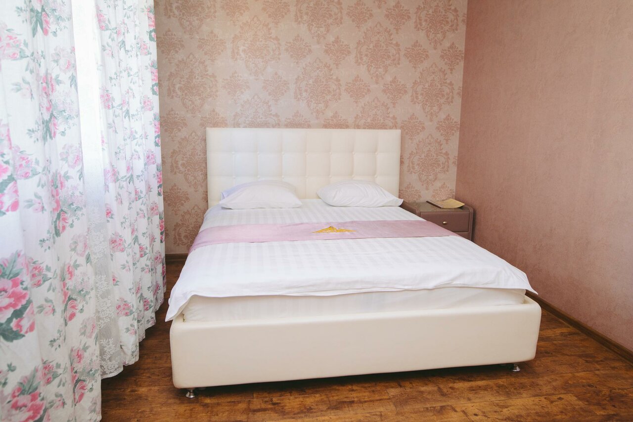 Гостиница Au rooms Континент Новокузнецк