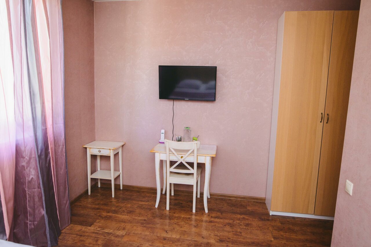 Гостиница Au rooms Континент Новокузнецк