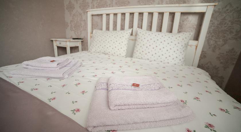 Гостиница Au rooms Континент Новокузнецк-26