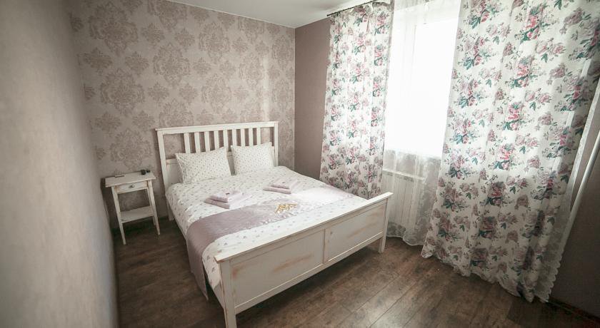 Гостиница Au rooms Континент Новокузнецк-21