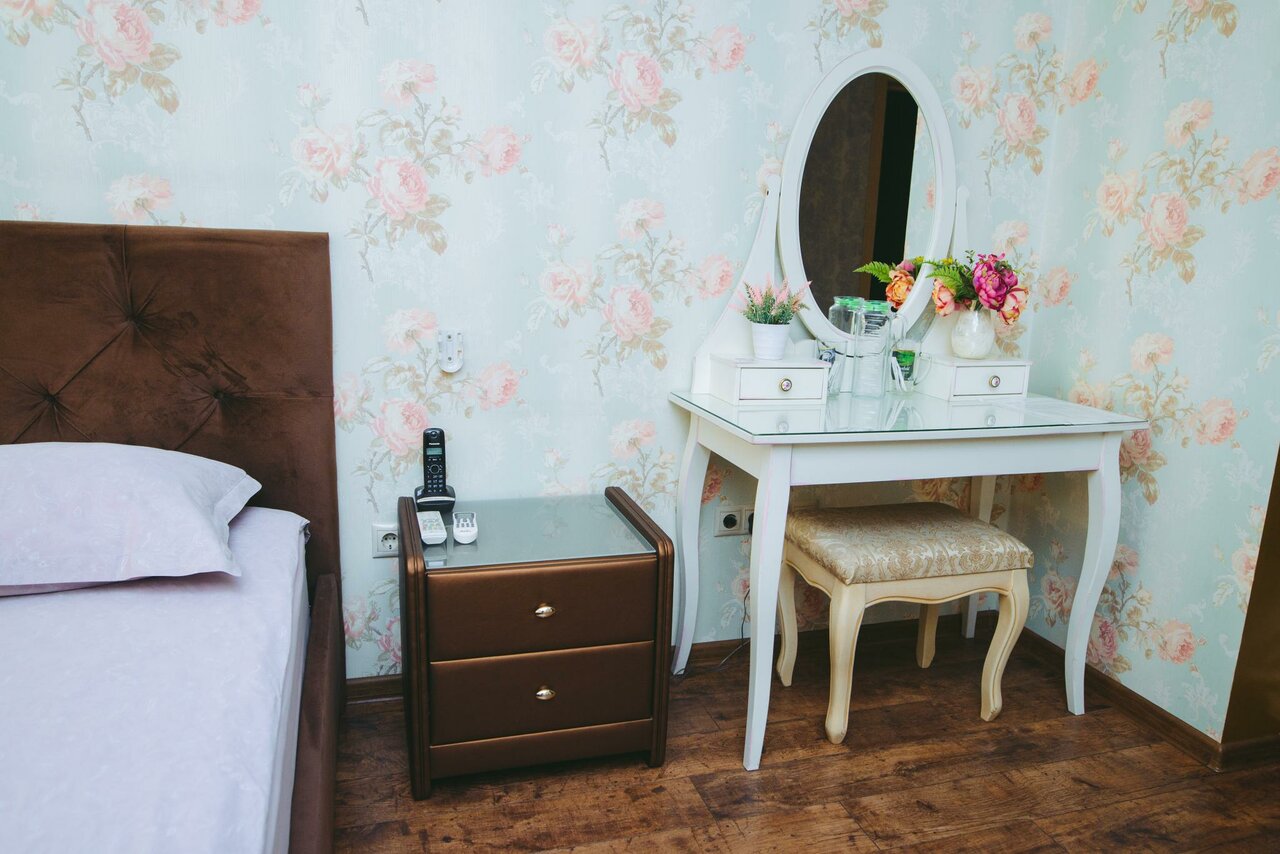 Гостиница Au rooms Континент Новокузнецк