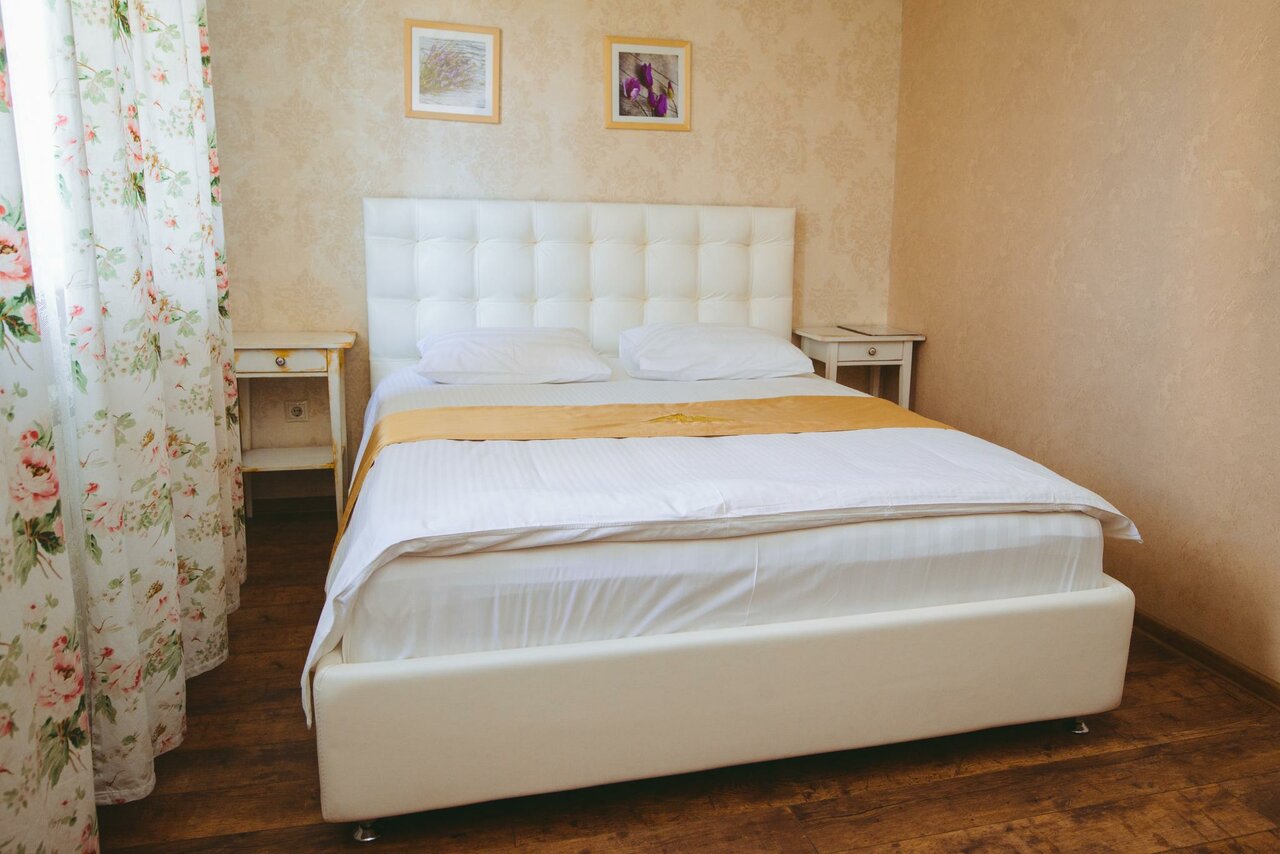 Гостиница Au rooms Континент Новокузнецк