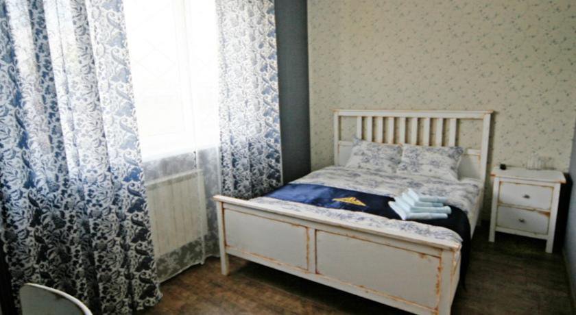 Гостиница Au rooms Континент Новокузнецк