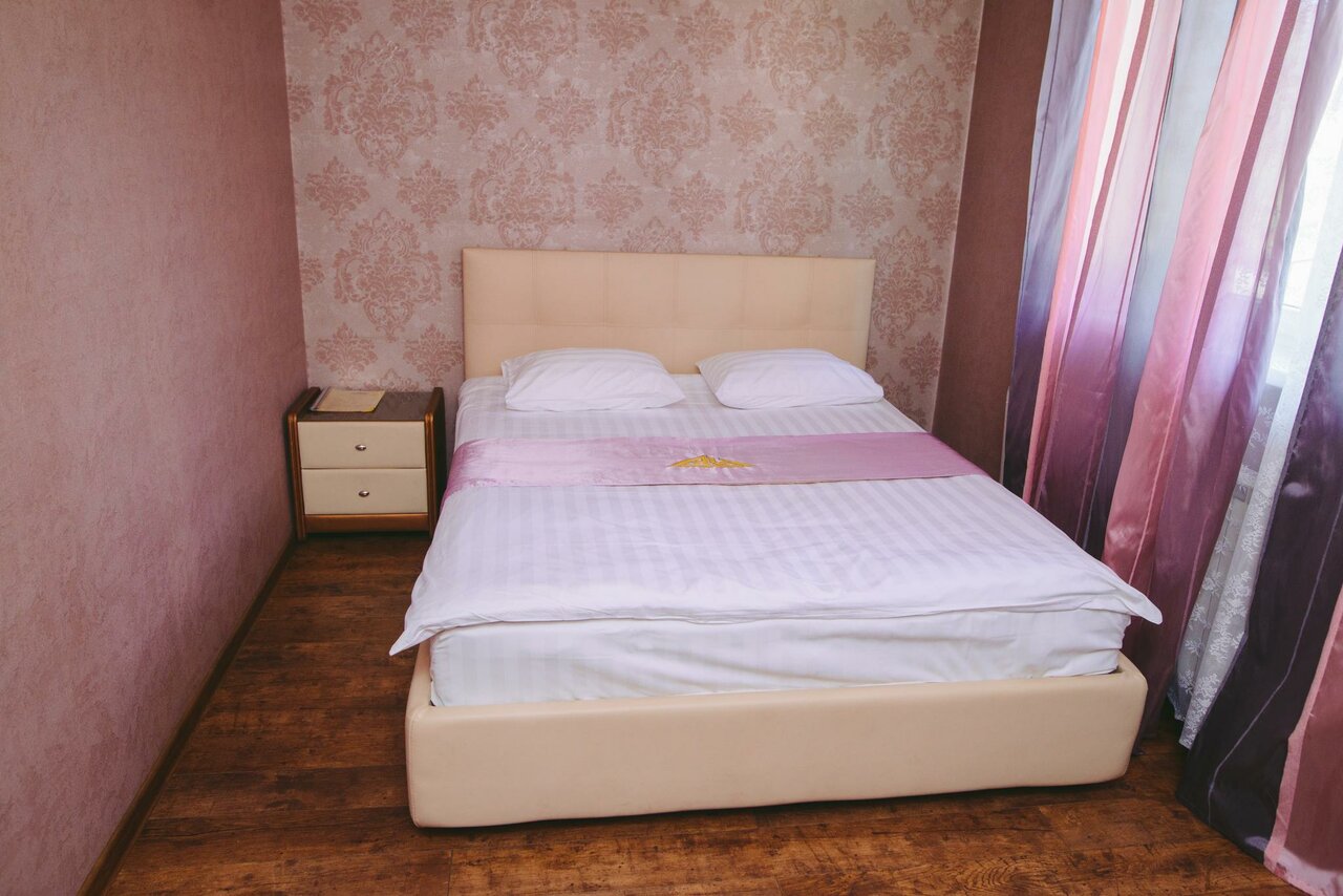 Гостиница Au rooms Континент Новокузнецк
