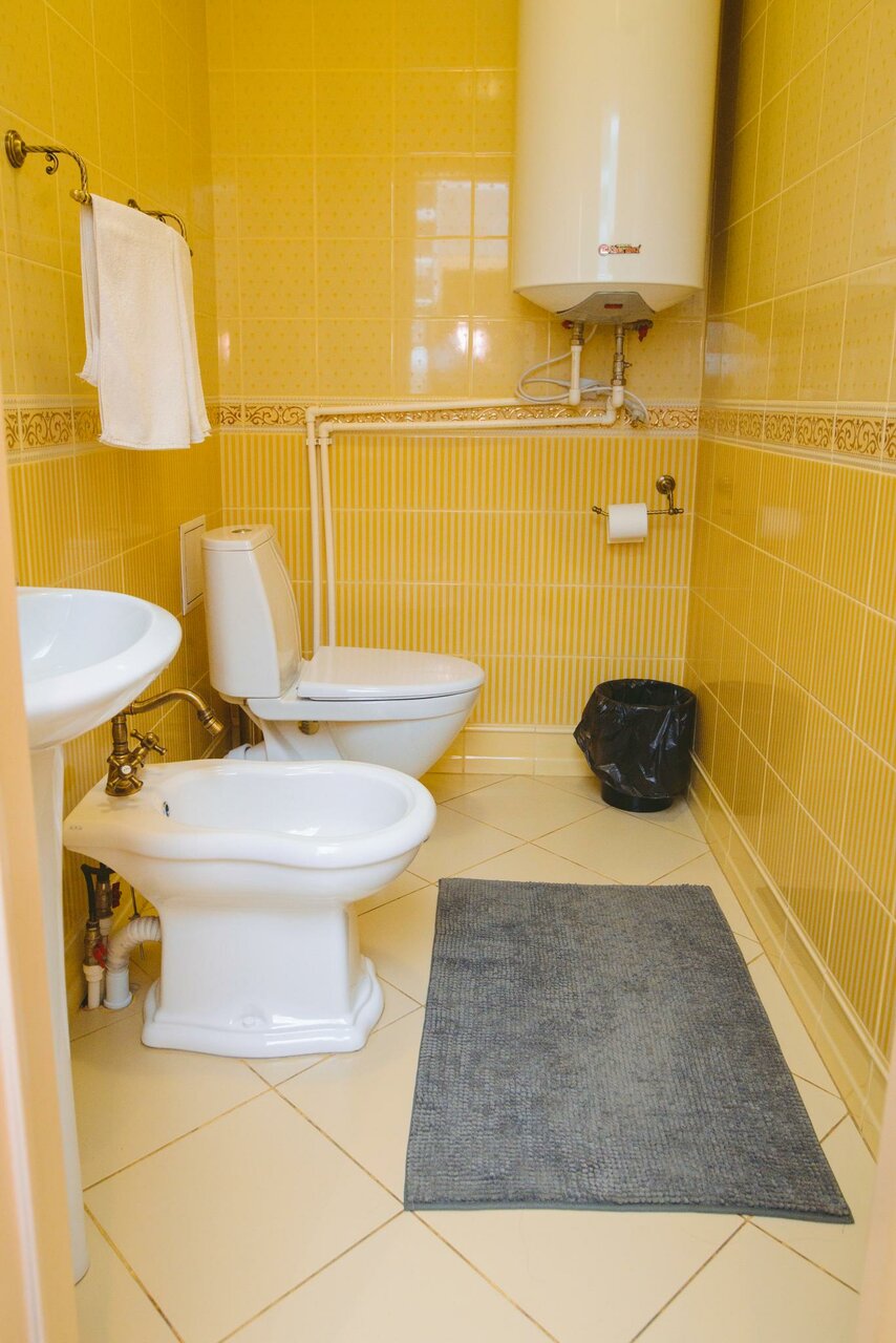 Гостиница Au rooms Континент Новокузнецк