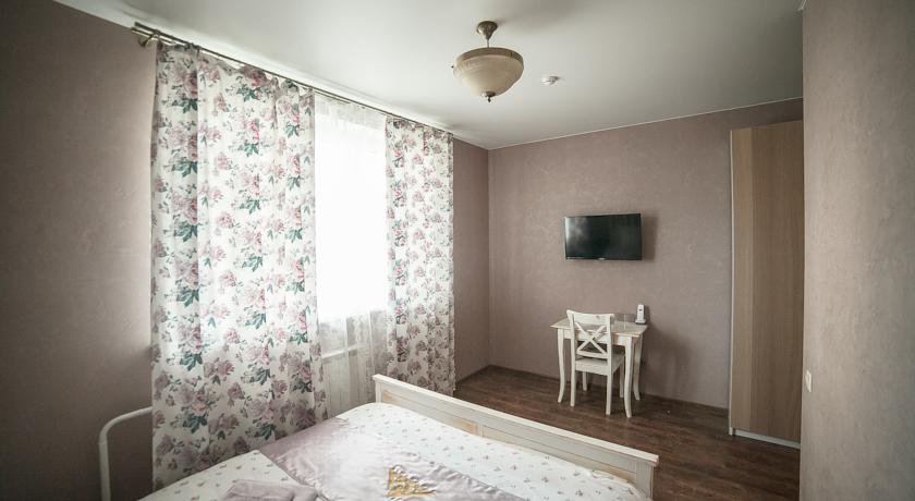 Гостиница Au rooms Континент Новокузнецк-19