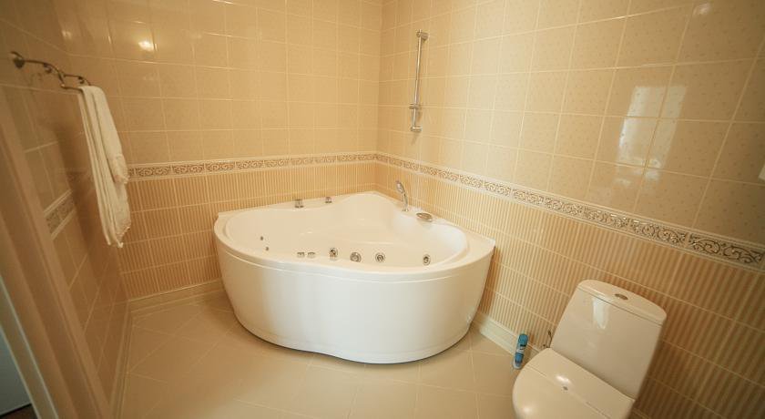 Гостиница Au rooms Континент Новокузнецк-31
