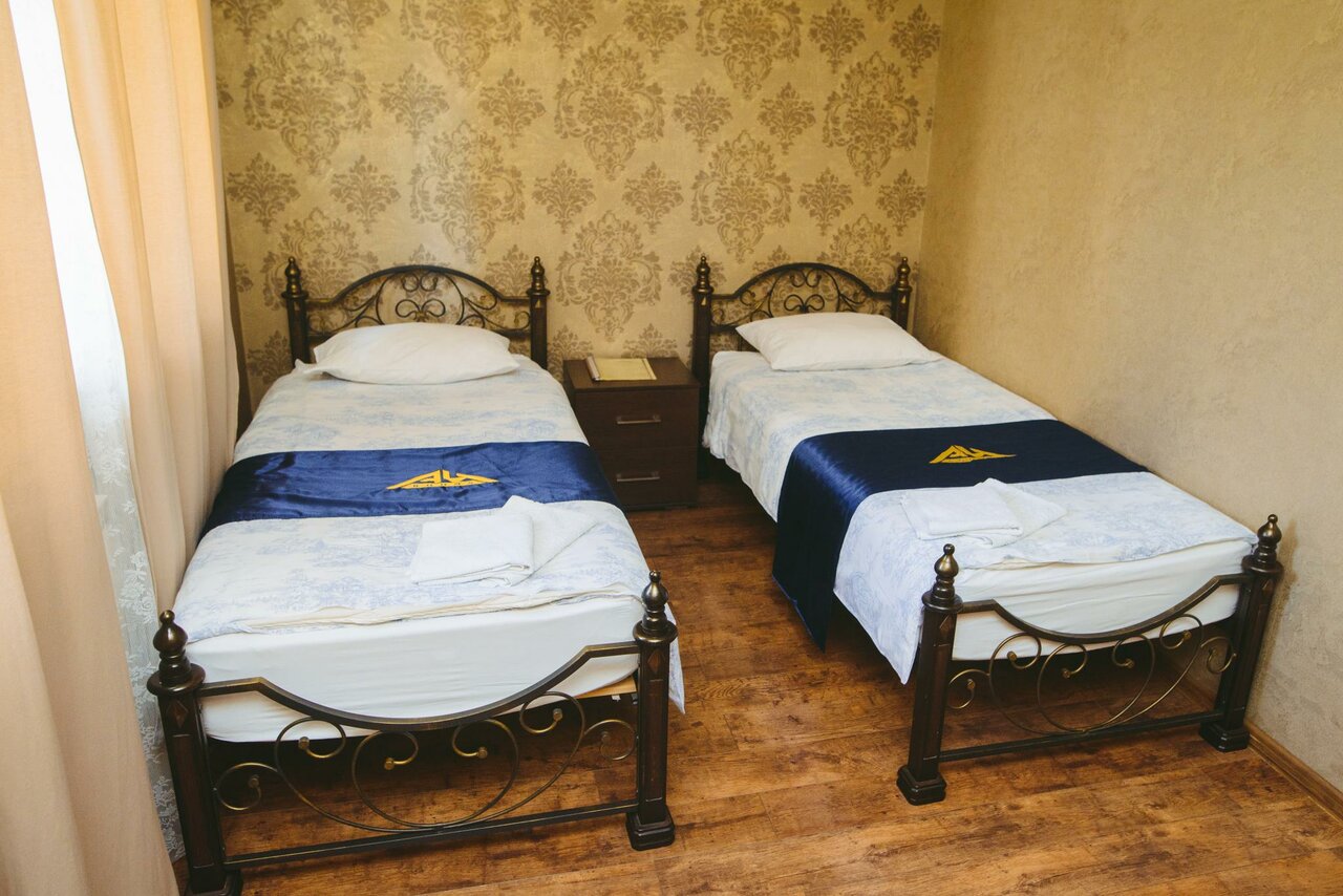 Гостиница Au rooms Континент Новокузнецк