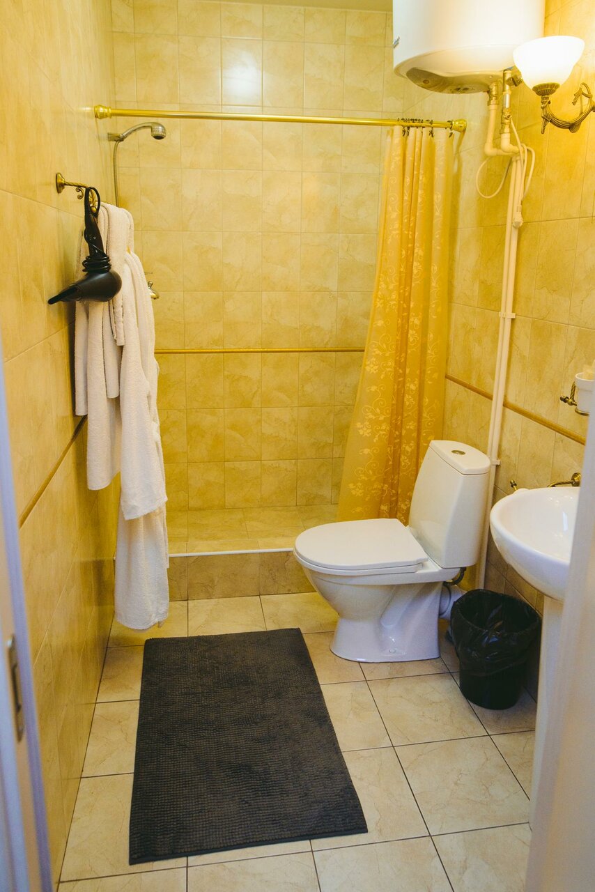 Гостиница Au rooms Континент Новокузнецк