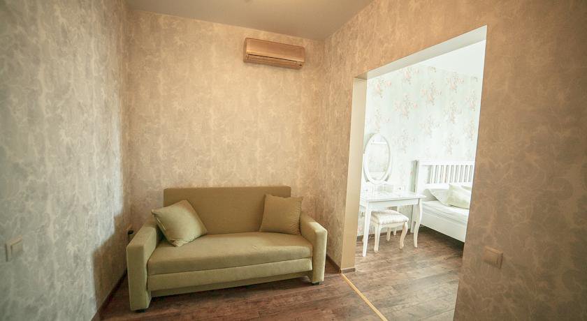 Гостиница Au rooms Континент Новокузнецк