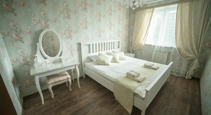 Гостиница Au rooms Континент Новокузнецк-15
