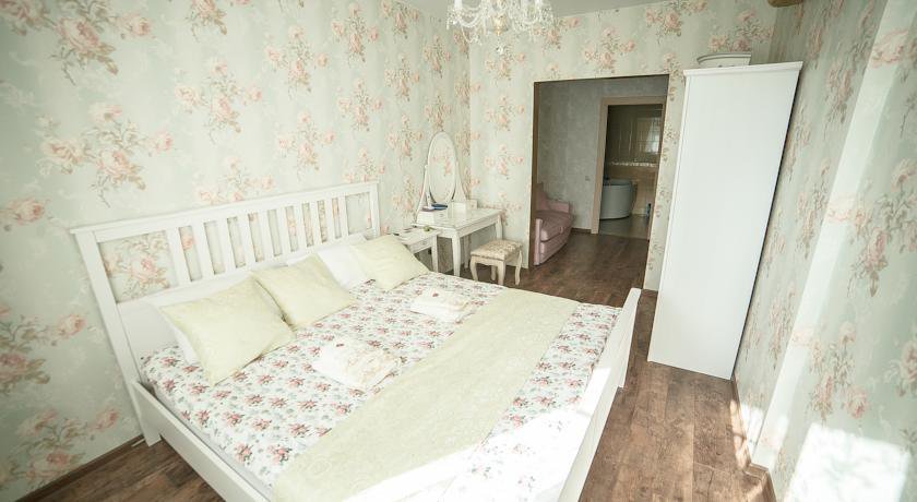 Гостиница Au rooms Континент Новокузнецк-23