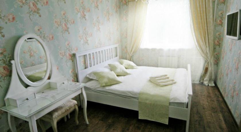 Гостиница Au rooms Континент Новокузнецк-11