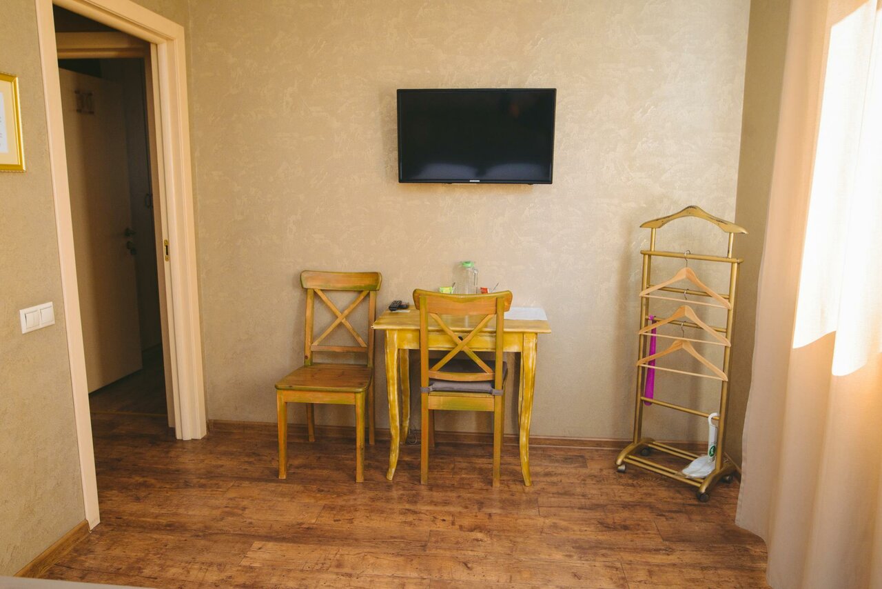 Гостиница Au rooms Континент Новокузнецк
