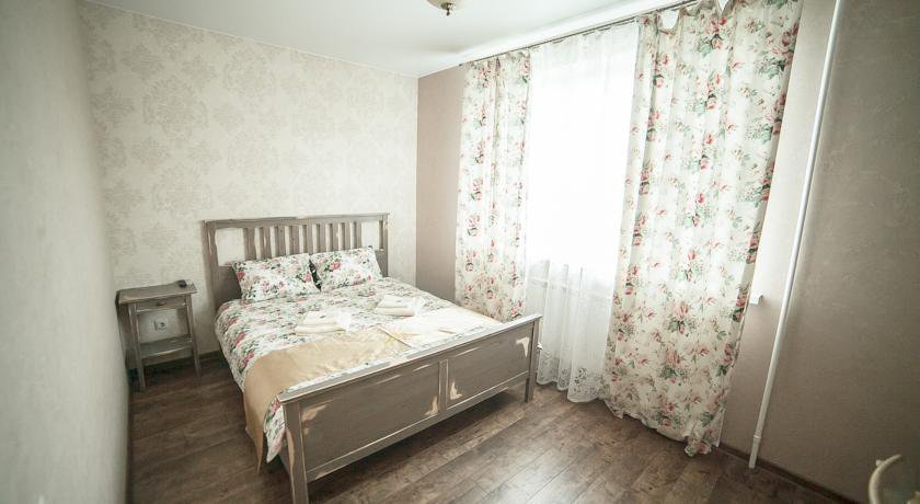 Гостиница Au rooms Континент Новокузнецк-17