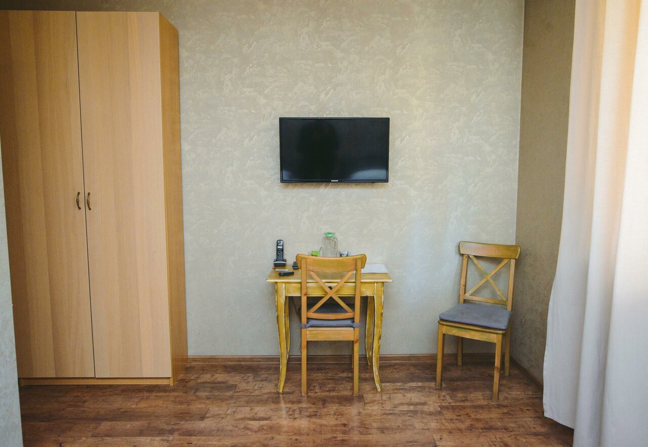 Гостиница Au rooms Континент Новокузнецк