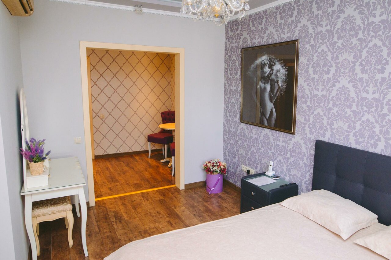 Гостиница Au rooms Континент Новокузнецк