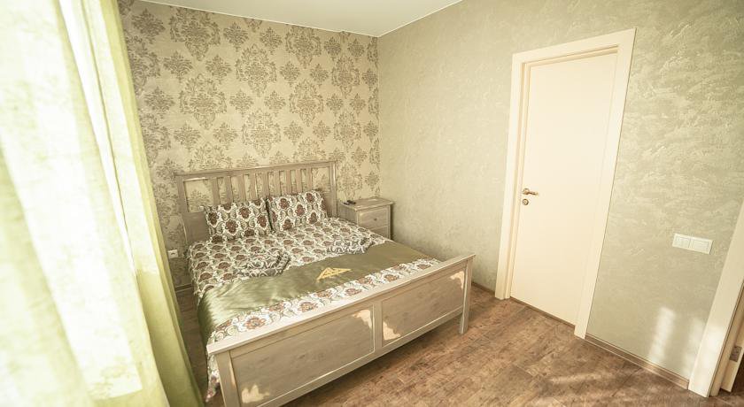 Гостиница Au rooms Континент Новокузнецк-24