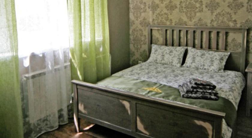Гостиница Au rooms Континент Новокузнецк-8