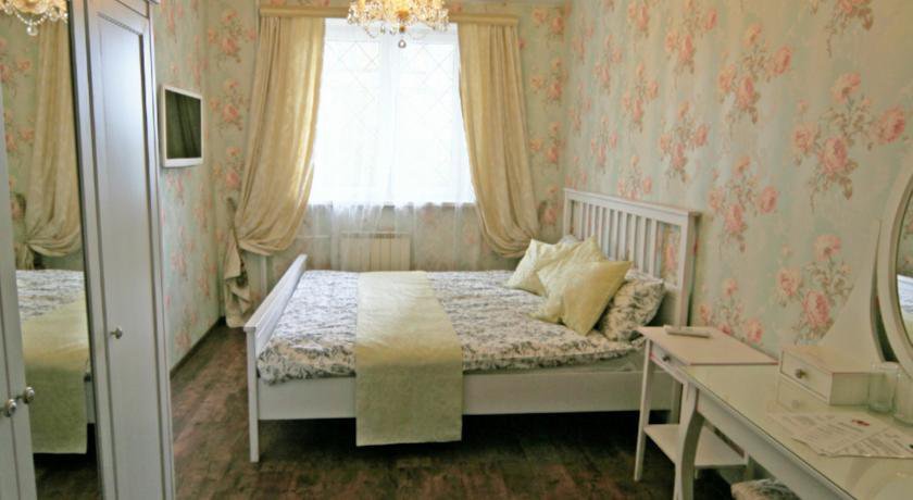 Гостиница Au rooms Континент Новокузнецк-9