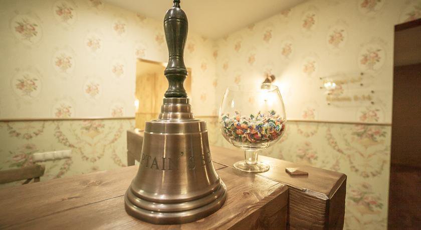 Гостиница Au rooms Континент Новокузнецк-4