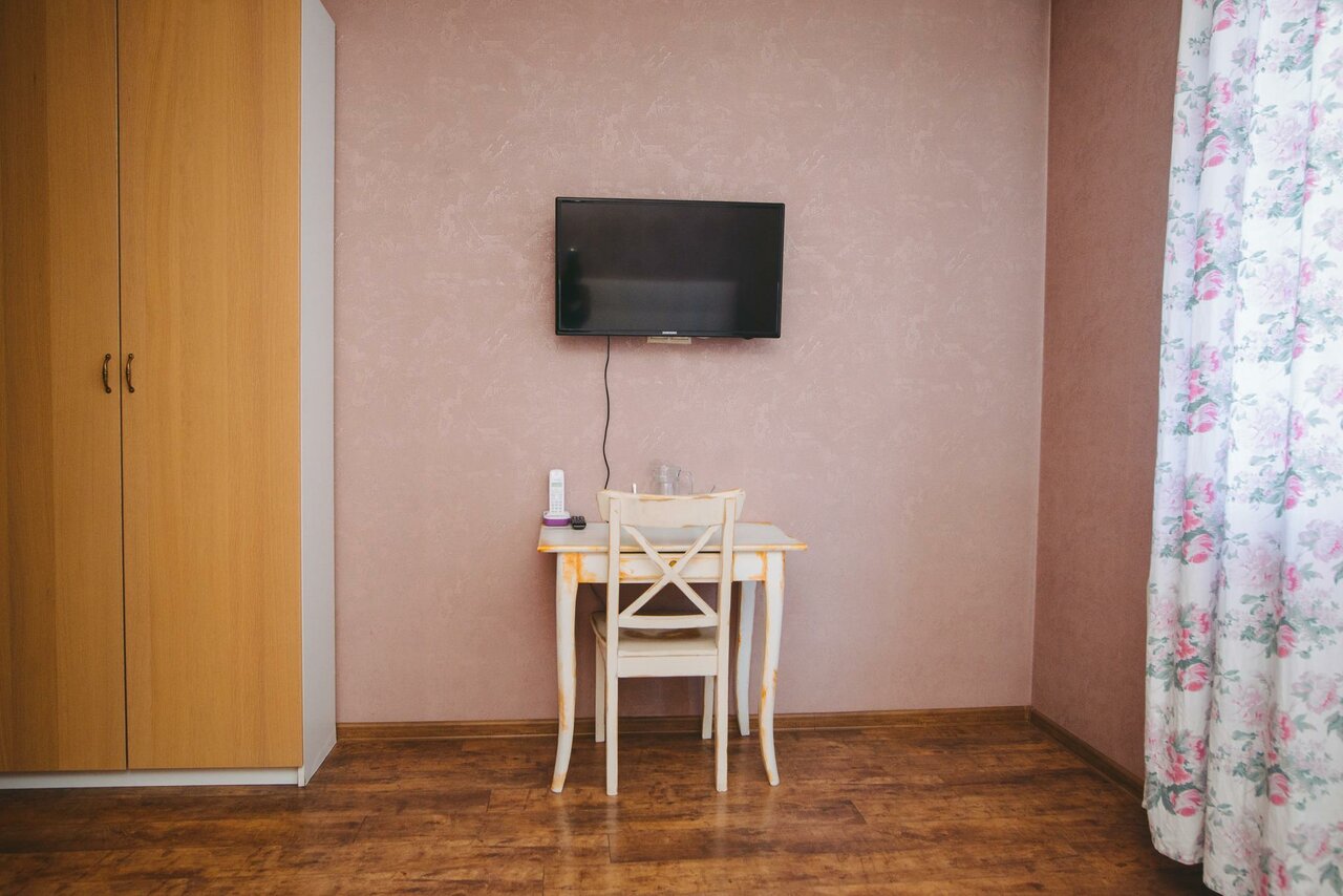 Гостиница Au rooms Континент Новокузнецк
