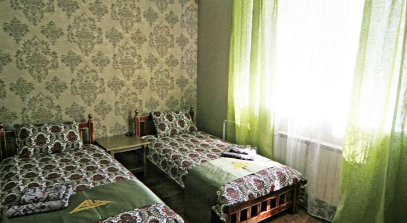 Гостиница Au rooms Континент Новокузнецк-12