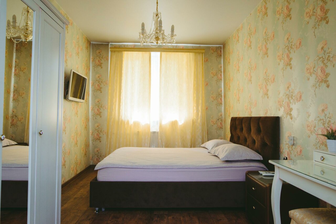 Гостиница Au rooms Континент Новокузнецк