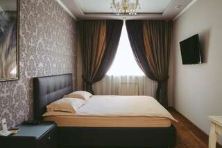 Гостиница Au rooms Континент Новокузнецк Номер люкс улучшенный-2