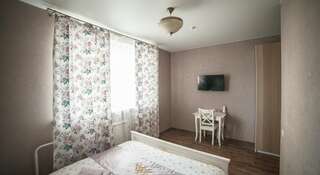 Гостиница Au rooms Континент Новокузнецк Стандартный двухместный номер с 1 кроватью-3