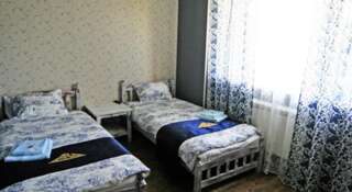 Гостиница Au rooms Континент Новокузнецк Двухместный номер «Комфорт» с 1 кроватью или 2 отдельными кроватями-2