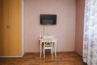 Гостиница Au rooms Континент Новокузнецк Номер стандарт с 1 двуспальной кроватью-6